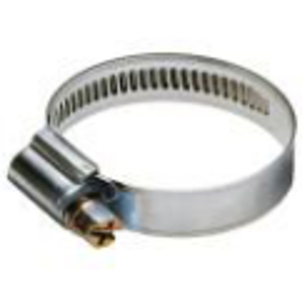 Хомут нерж.,винт 32mm-51mm; уп 100шт