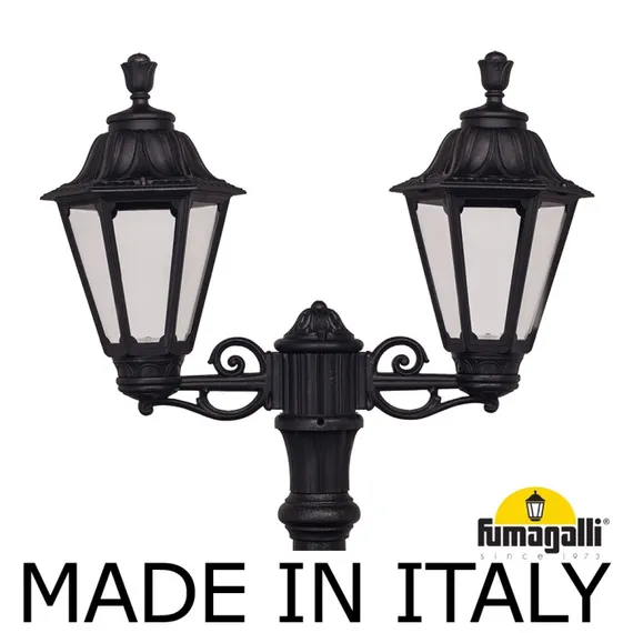 Наземный фонарь Rut E26.202.S20.AXE27 Fumagalli