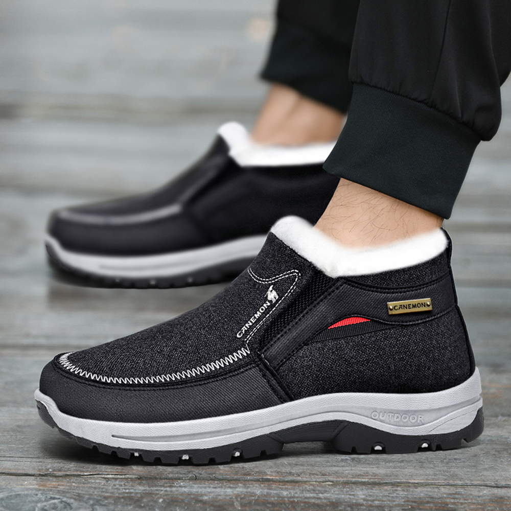 PROTECTCAMEL Insulated Shoes Men"s
