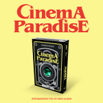Альбом ZEROBASEONE - CINEMA PARADISE (FILM ver.)
