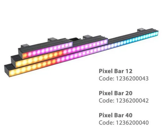 Elation Pixel Bar 12 светодиодная LED панель
