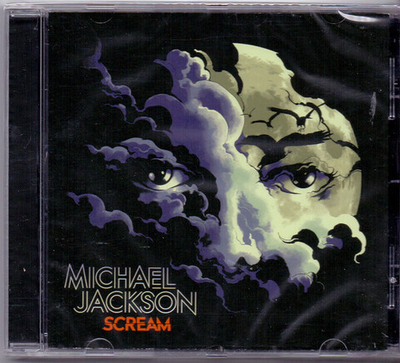 Michael Jackson — Scream (CD)
