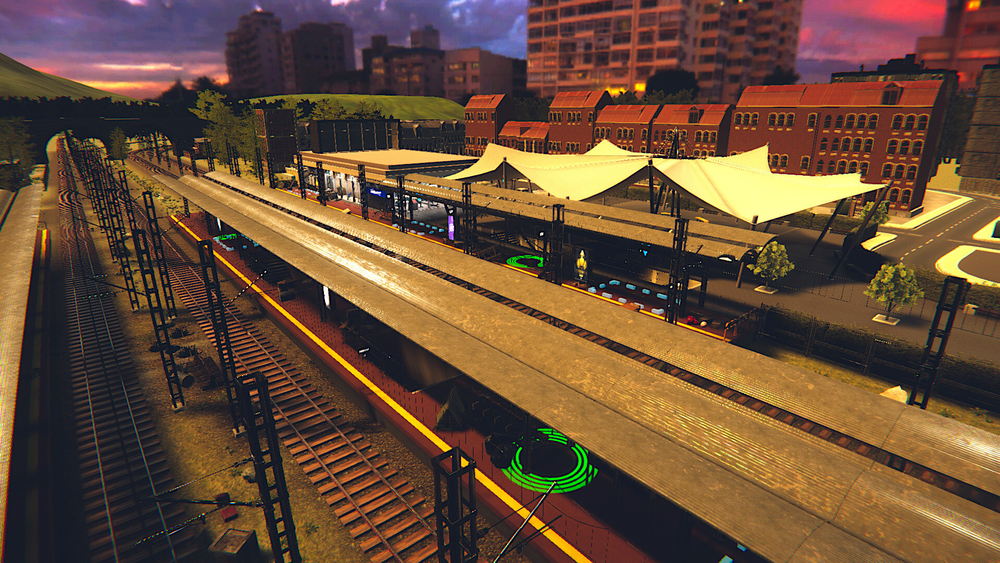 Train Station Renovation - Germany DLC (для ПК, цифровой код доступа)