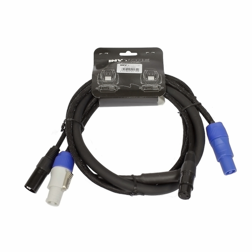INVOTONE ADPC1002 - Инструментальный кабель, смежный 3х1.5мм2