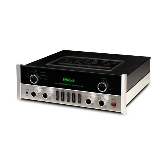 Mcintosh C22 MK V