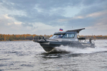 Лодка BERKUT Active Hard Top