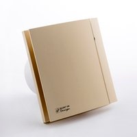 Накладной вентилятор Soler Palau SILENT-100 CRZ IVORY DESIGN 4C
