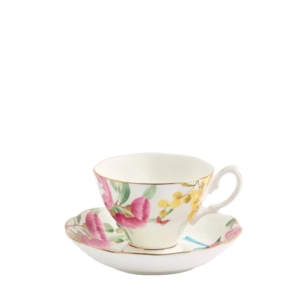 Royal Albert Чашка с блюдцем Miranda Kerr Australian для чая RY-1076832