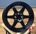 Комплект дисков Rotiform 6069 17x7.5 et40 4x100/4x114.3
