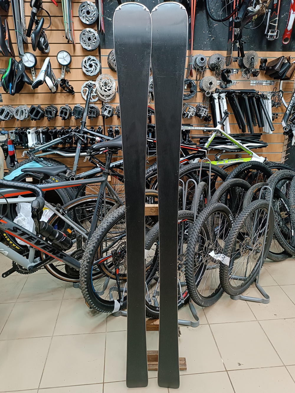 Горные лыжи Nordica NXT SPW 160