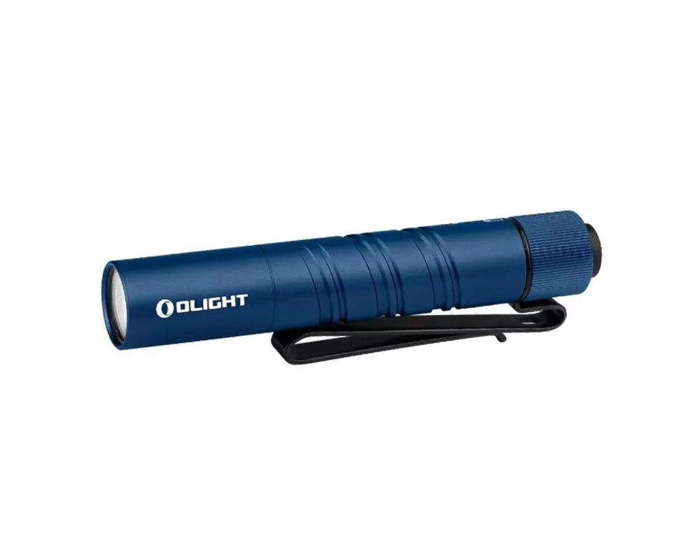 Фонарь Olight I3T 2 EOS Midnight Blue