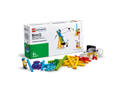 Lego 2000471 Набор для индивидуального обучения BricQ Motion СТАРТ