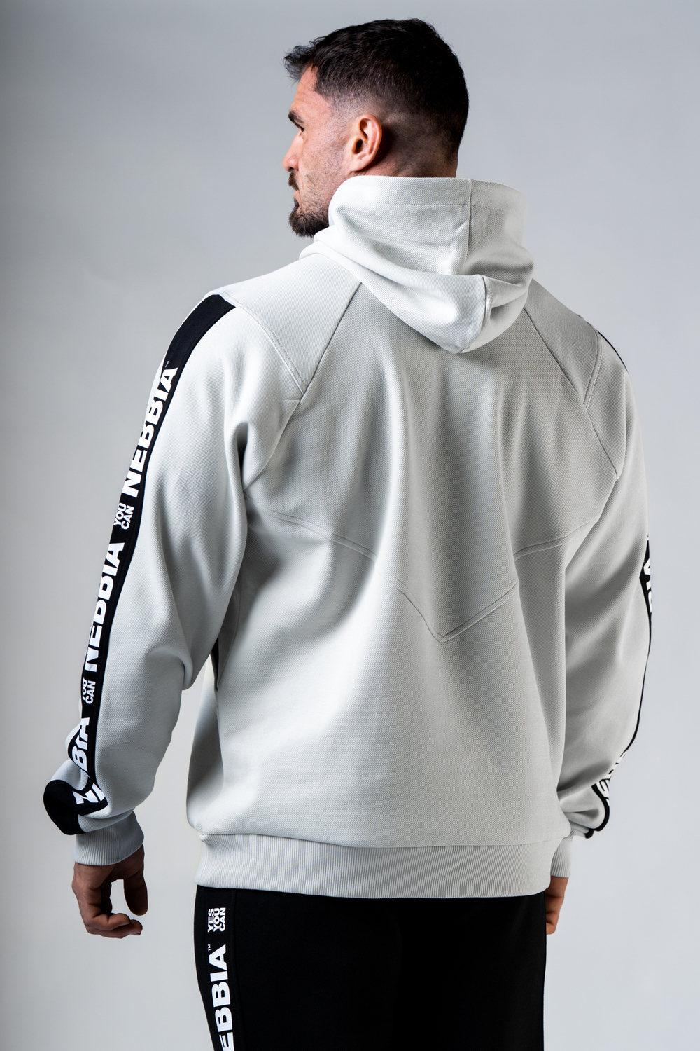 Худи Training Hoodie HERO 300 Серая