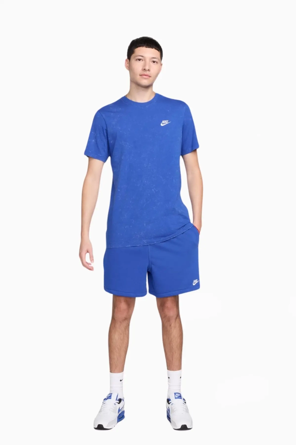 Шорты Nike Club - синий