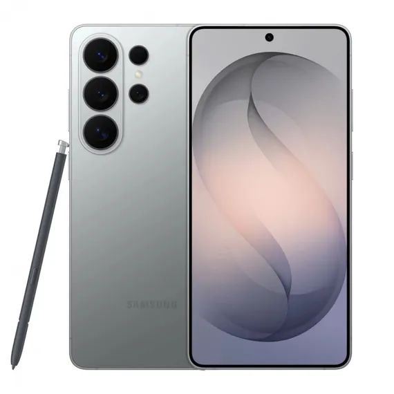 Смартфон Samsung Galaxy S26 Ultra 16/1 ТБ Серебристый Silver