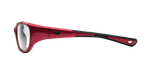 Спортивные очки с диоптриями Rec Specs / Replay XL / Matte Red Fade / Black