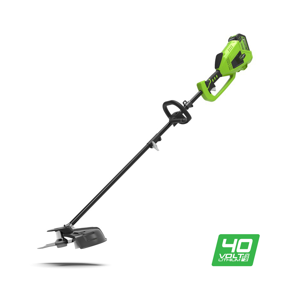 Аккумуляторный триммер Greenworks GD40BC без АКБ и ЗУ 1301507