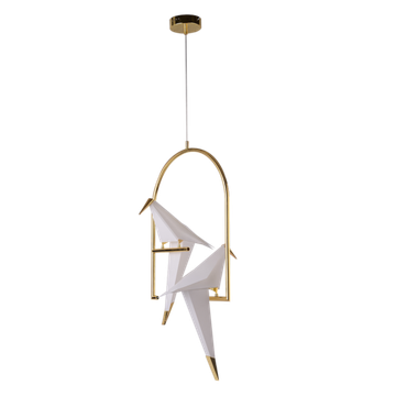 Люстра Origami Bird P2