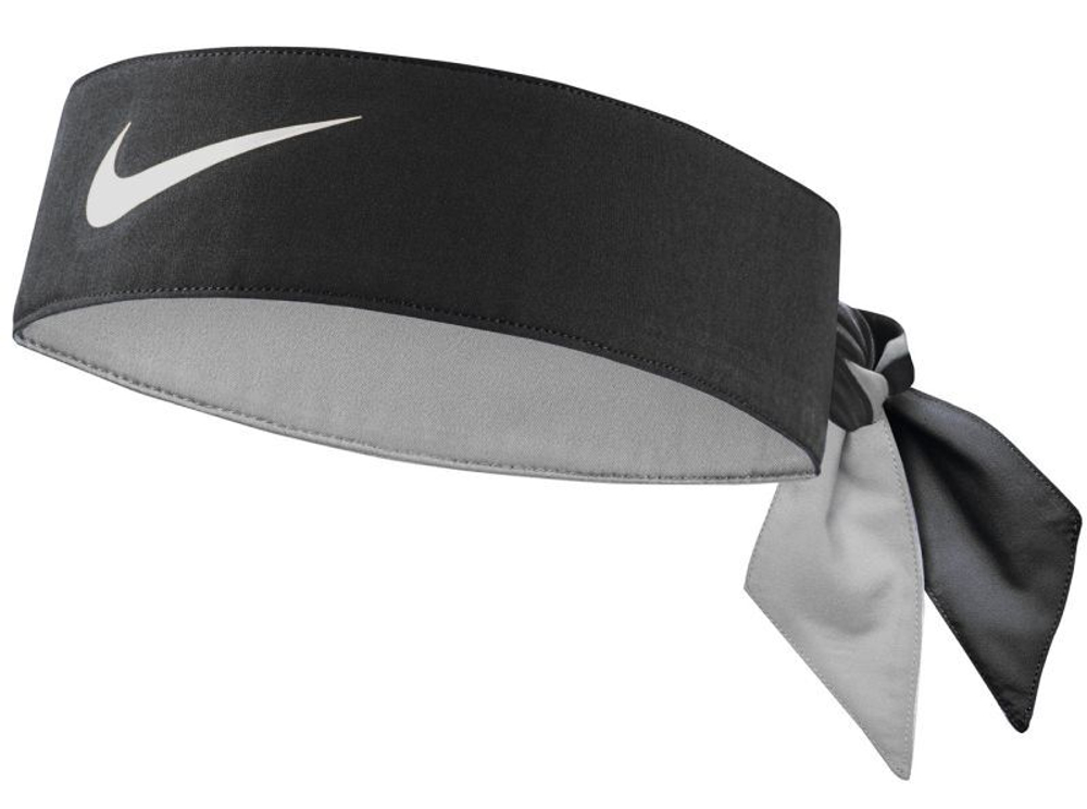 Теннисная бандана Nike Dri-Fit Headband - черный