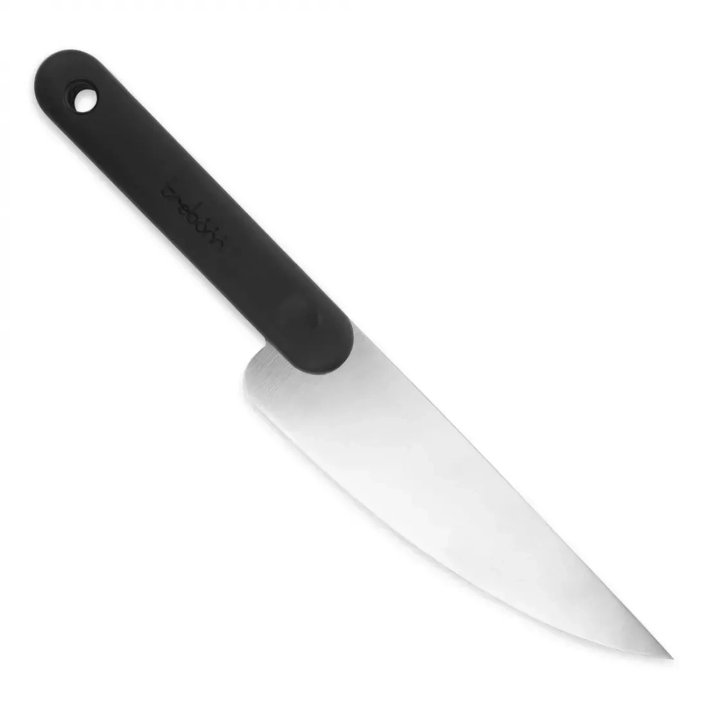 Набор ножей 4 предмета Trebonn Chopping boards and Knives черный
