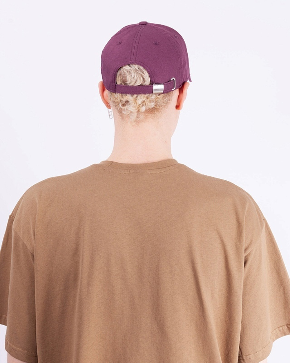 Кепка Anteater Baseball-Violet