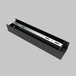 Накладка декоративная для блока питания Maytoni Technical  TRA233-BB-B