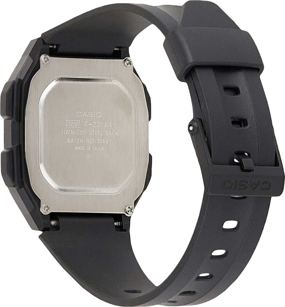 Мужские  наручные часы Casio Collection F-201WA-9A
