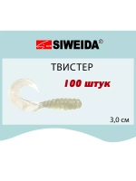 Мягкая приманка для рыбалки Твистер SIWEIDA