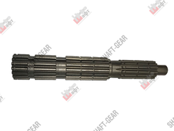 JS125T-1701105 - Вал вторичный КПП