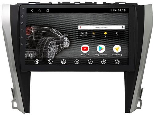 Магнитола для Toyota Camry 2014-2018 - AK429R10-MTK Android 10