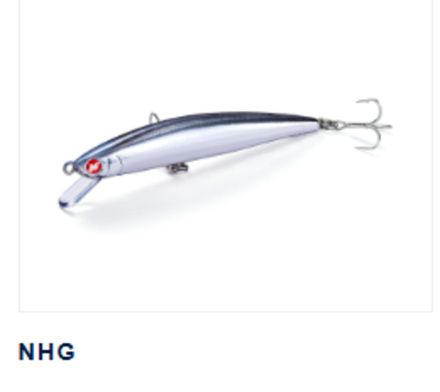 Воблер JACKSON Mixture Athlete 70SF 4g #NHG