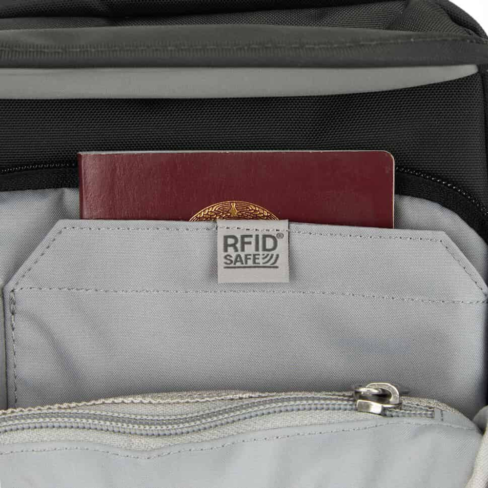 Сумка-антивор Pacsafe Metrosafe X Compact Crossbody