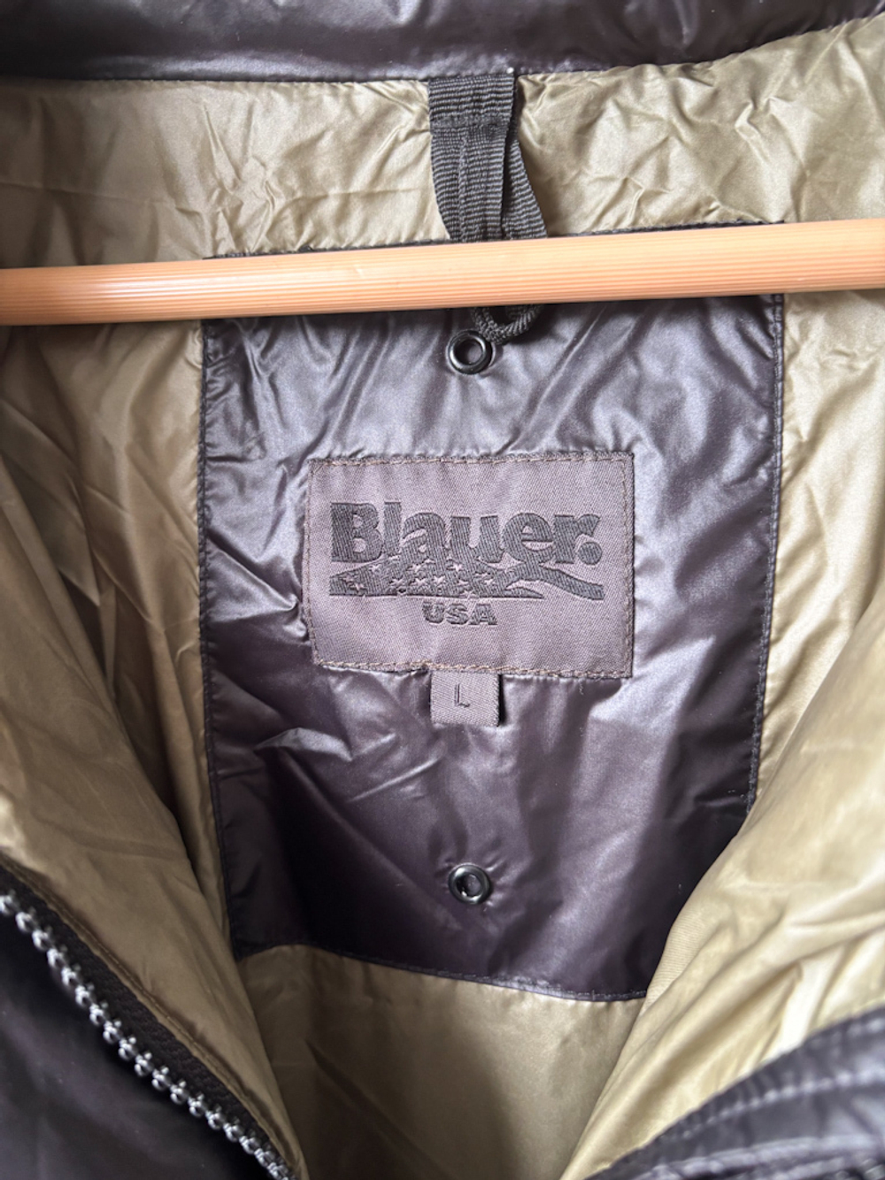 Стеганая куртка Blauer, M-L