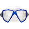 Маска Marlin Start Blue/Clear