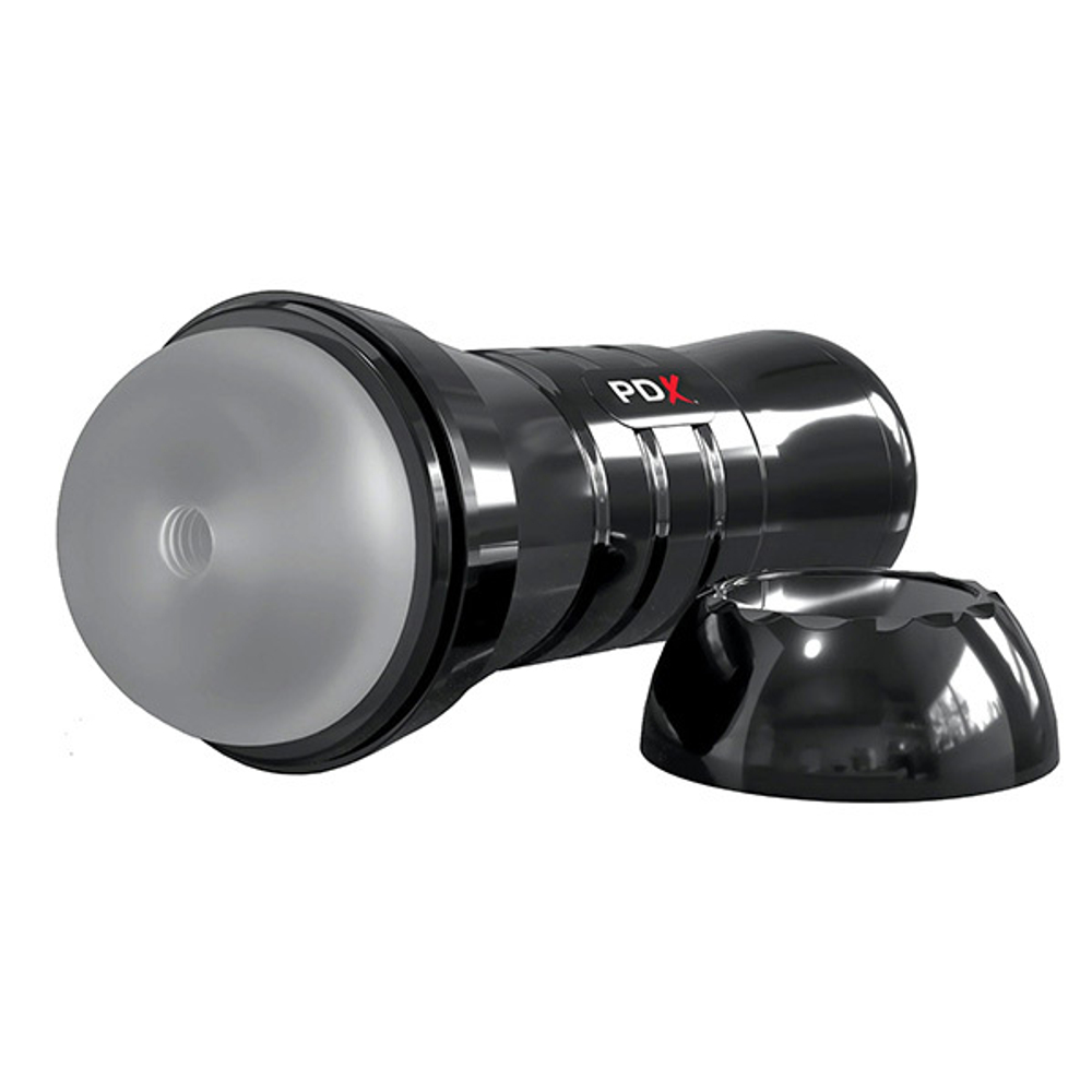 Мастурбатор 26см в тубе PipeDream PDX Extreme Wet Strokers Super Slide & Glide XXL RD42720