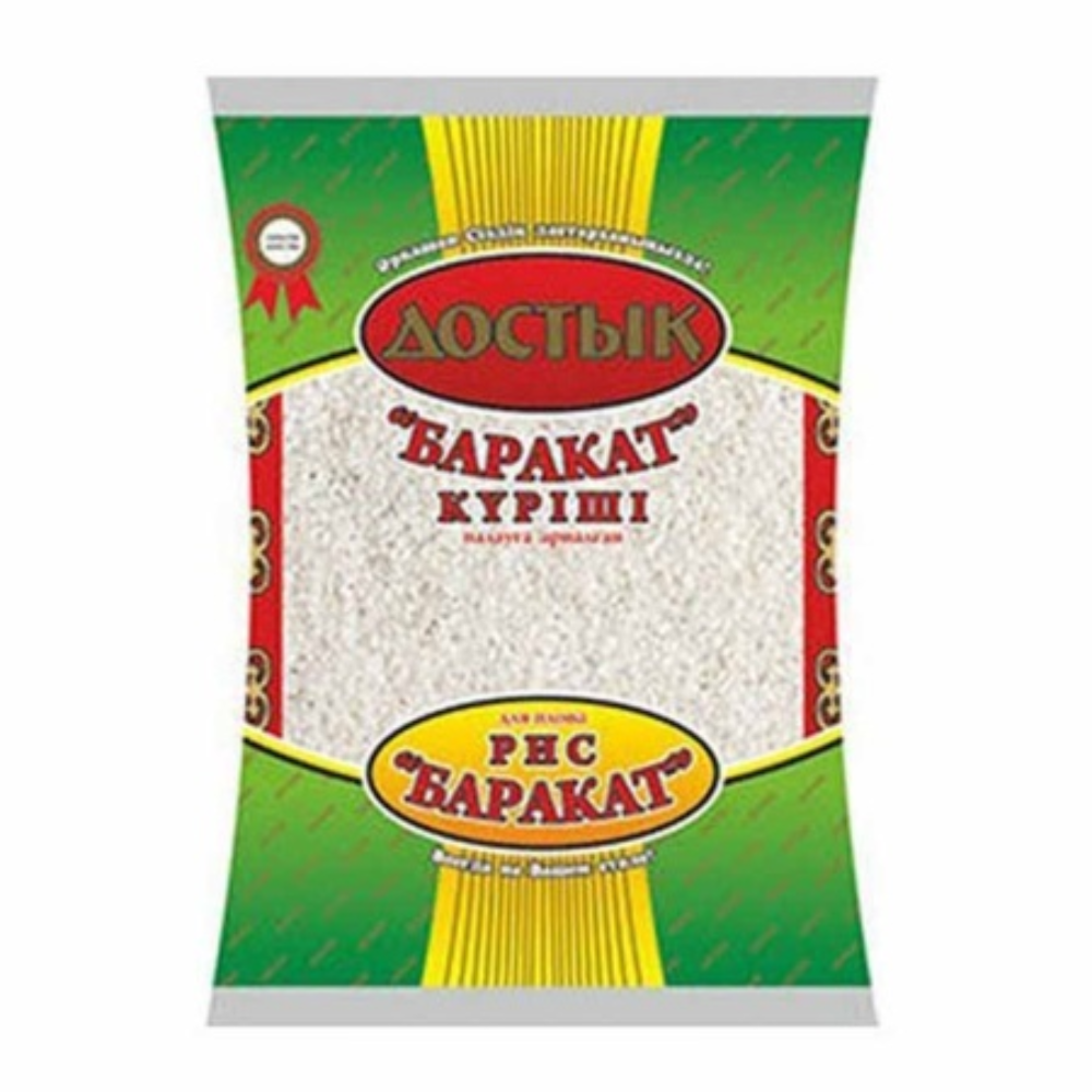 Рис Достык Баракат 5 кг