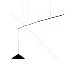Pendant design lamp  North 5674 11 /1B by Vibia (40 см)
