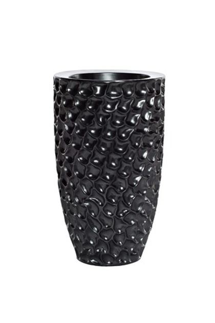 Кашпо 32x32x47см Garda Decor ZS-C785BL-19