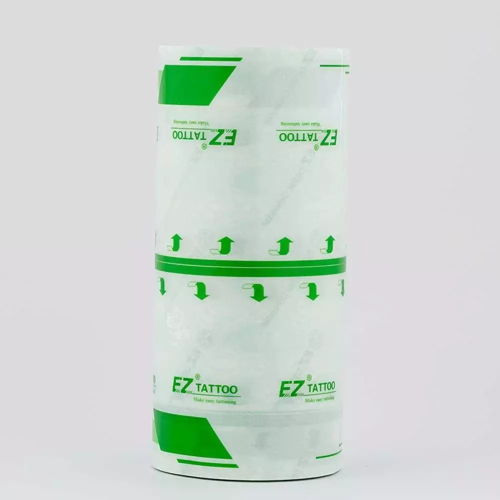 Пленка для заживления тату Premium Derm Defender гипоаллергенная в рулоне