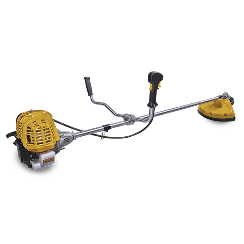 Триммер бензиновый Champion T394FS-2 (4такт.1,2кВт,40см/25см) нож+U-образная ручка