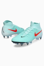Бутсы Nike Phantom Luna 2 Elite SG-PRO Player Edition - голубой
