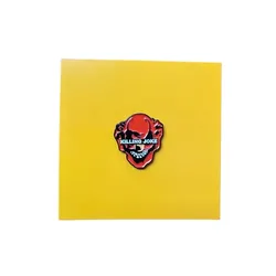 Пин Killing Joke - Killing Joke