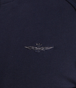Худи Aeronautica Militare - темно-синий(FE1860F537)