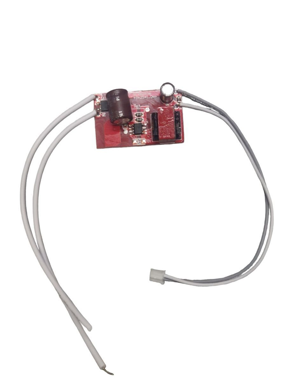 Блок питания для светильника (Led Driver: SF8-24W DC24-85V 300mA)