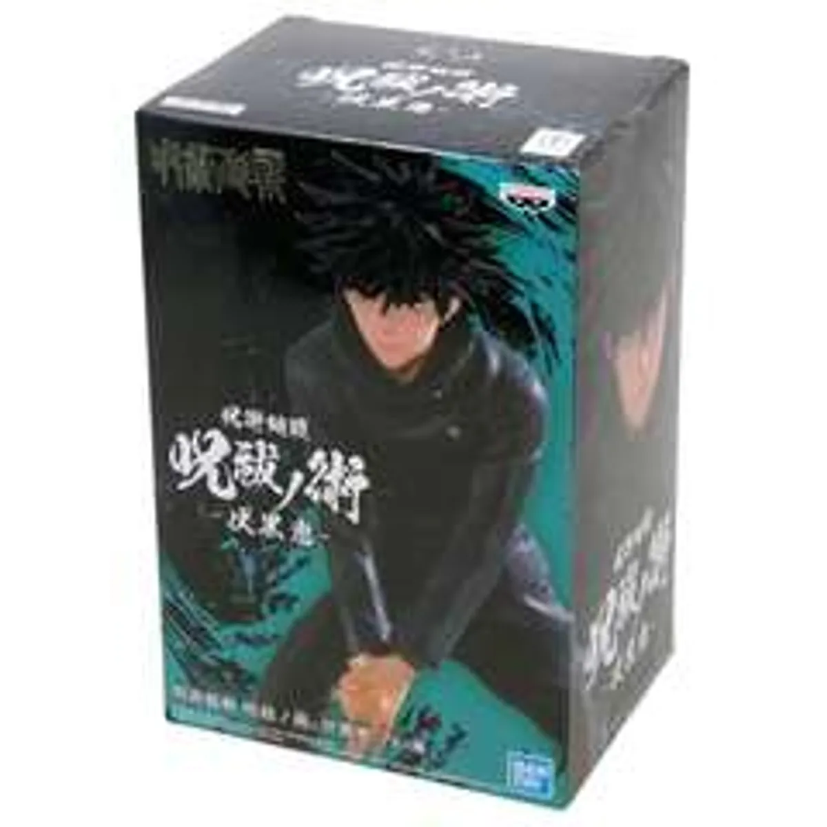 Фигурка Banpresto Jujutsu Kaisen: Megumi Fushiguro (Battle Stage)
