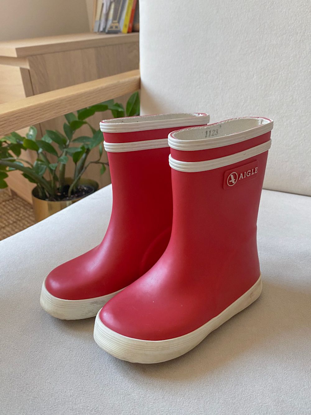 Сапоги Aigle
