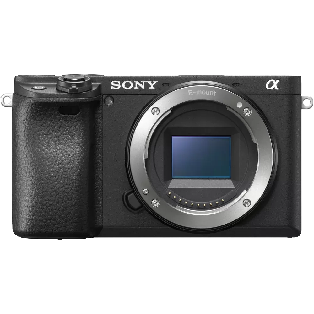 Цифровая фотокамера Sony Alpha a6400 Body. Черный