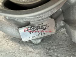 Турбина 852178-0001 Garrett для Toyota