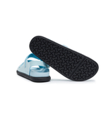 Кожаные босоножки cannes Birkenstock - голубой(1026444)