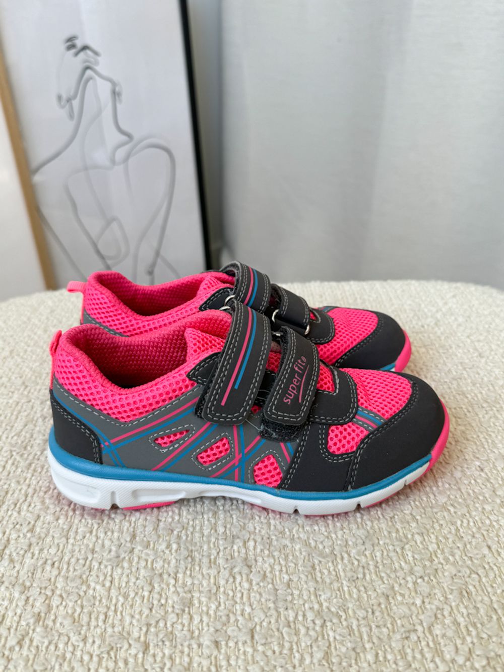 Кроссовки Super Fit, 30